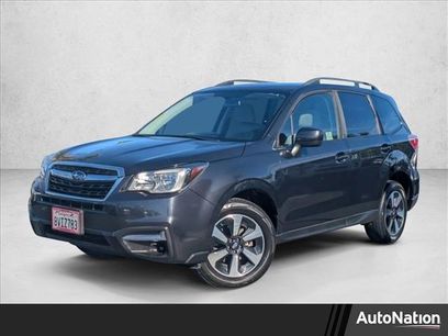 Used 2018 Subaru Forester 2.5i Premium w/ All-Weather Package