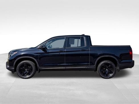 Used 2022 Honda Ridgeline Black Edition image 8