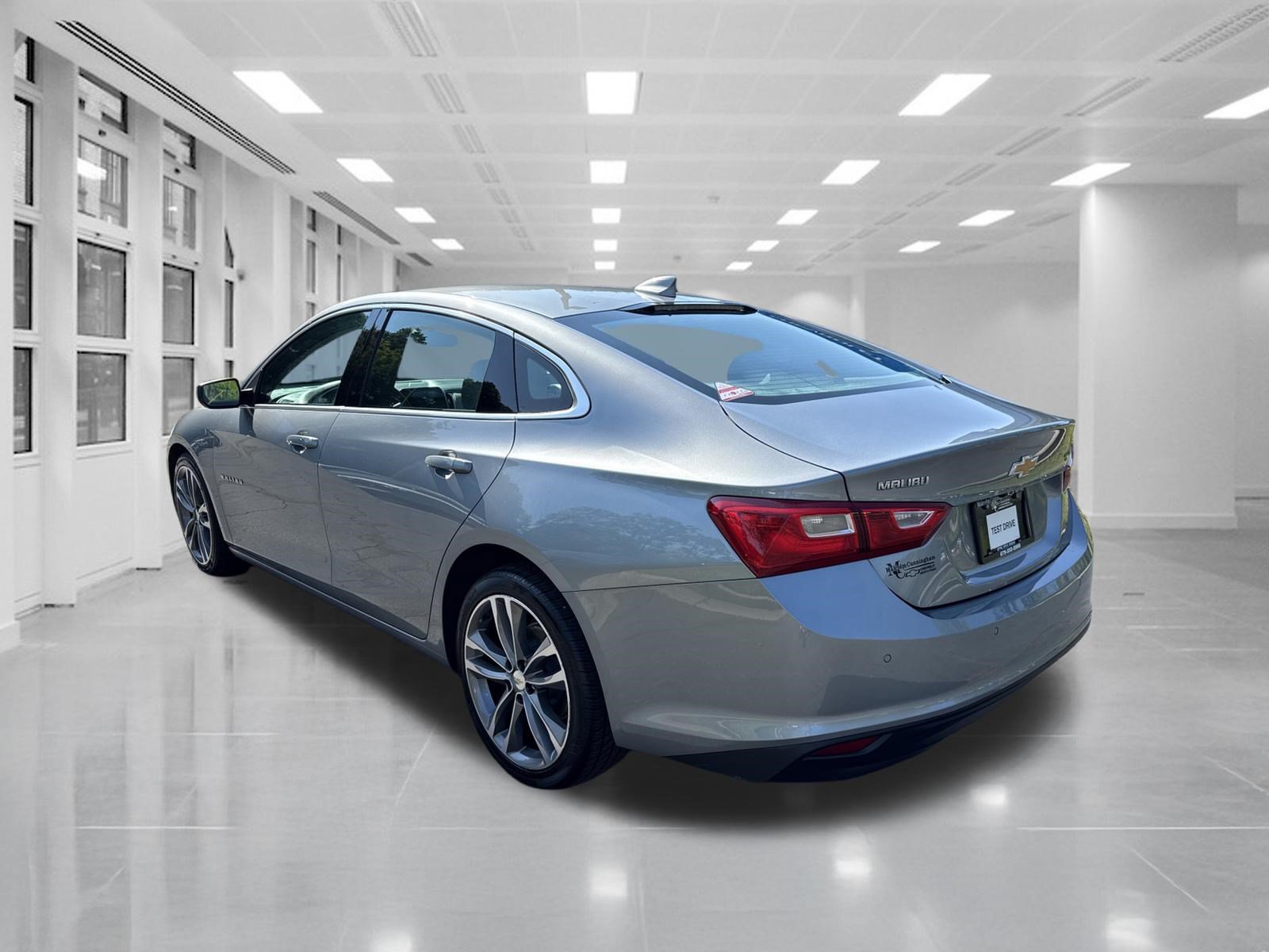 Certified 2025 Chevrolet Malibu LT FWD image 7