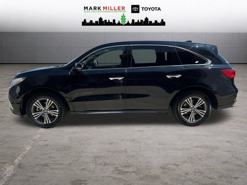 Used 2018 Acura MDX SH-AWD image 2
