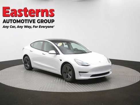Used 2023 Tesla Model 3 Standard Range RWD image 44