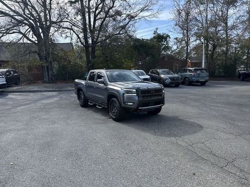 New 2026 Nissan Frontier PRO-4X w/ Pro Premium Package image 3