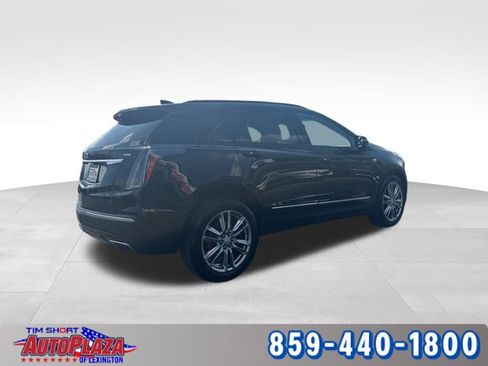 Used 2024 Cadillac XT5 Sportv AWD/4WD image 11