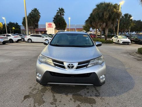 Used 2014 Toyota RAV4 XLE FWD image 5
