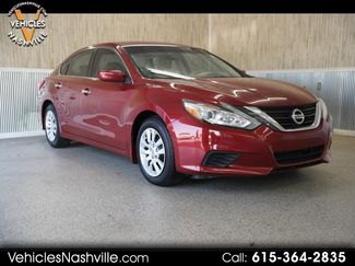 Used 2016 Nissan Altima 2.5 S w/ Power Driver Seat Package image 1