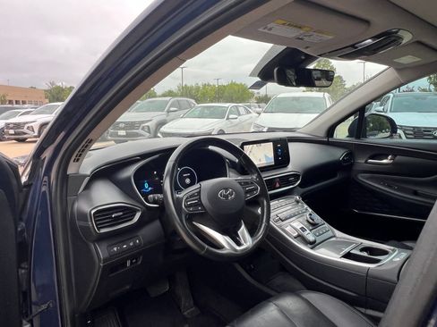Used 2023 Hyundai Santa Fe Limited AWD/4WD image 25