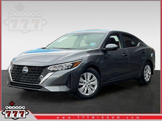 New 2025 Nissan Sentra S video 1