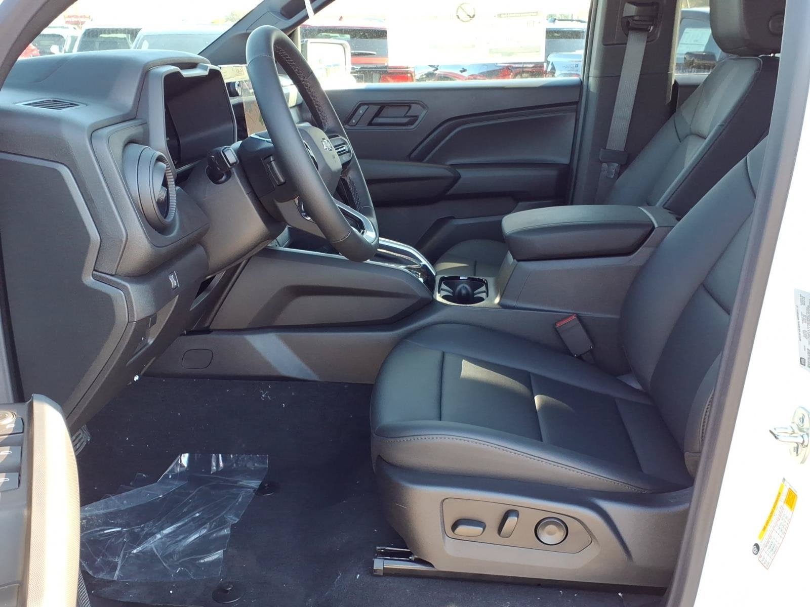 New 2026 Chevrolet Colorado Trail Boss AWD/4WD image 6