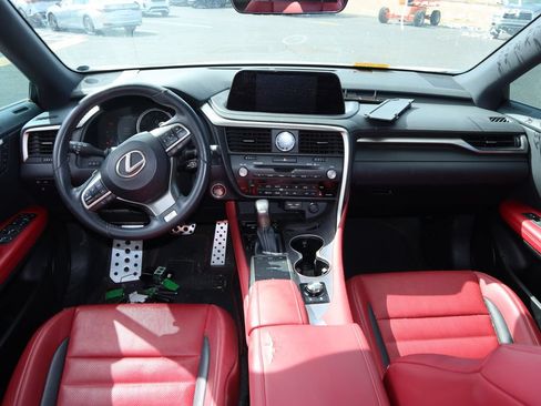 Used 2022 Lexus RX 350 F Sport AWD/4WD image 7