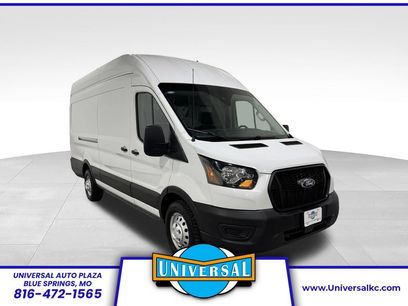 Used 2023 Ford Transit 250 148 High Roof Extended AWD w/ Load Area Protection Package