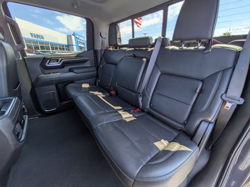 Used 2024 Chevrolet Silverado 1500 RST w/ Convenience Package II image 7