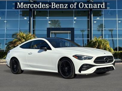 Certified 2024 Mercedes-Benz CLE 300 4MATIC Coupe