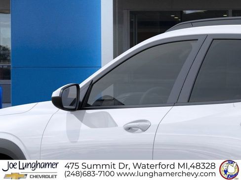New 2026 Chevrolet Trax LT w/ Driver Confidence Package FWD image 12