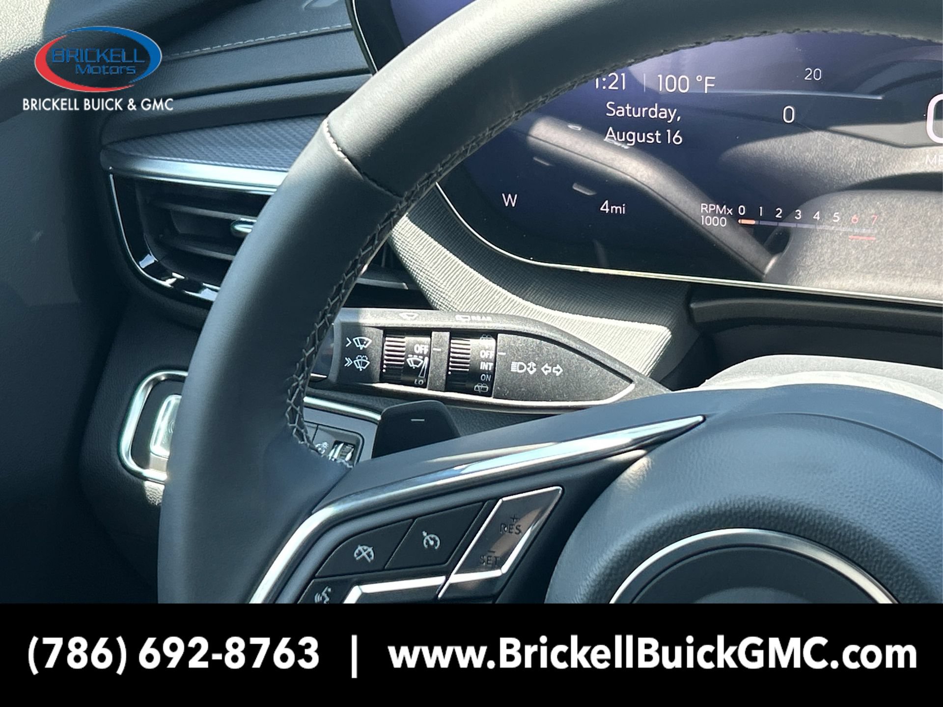 New 2026 Buick Enclave Sport Touring FWD image 32