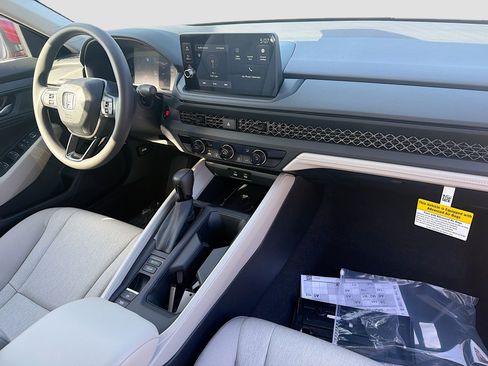 New 2026 Honda Accord LX image 25