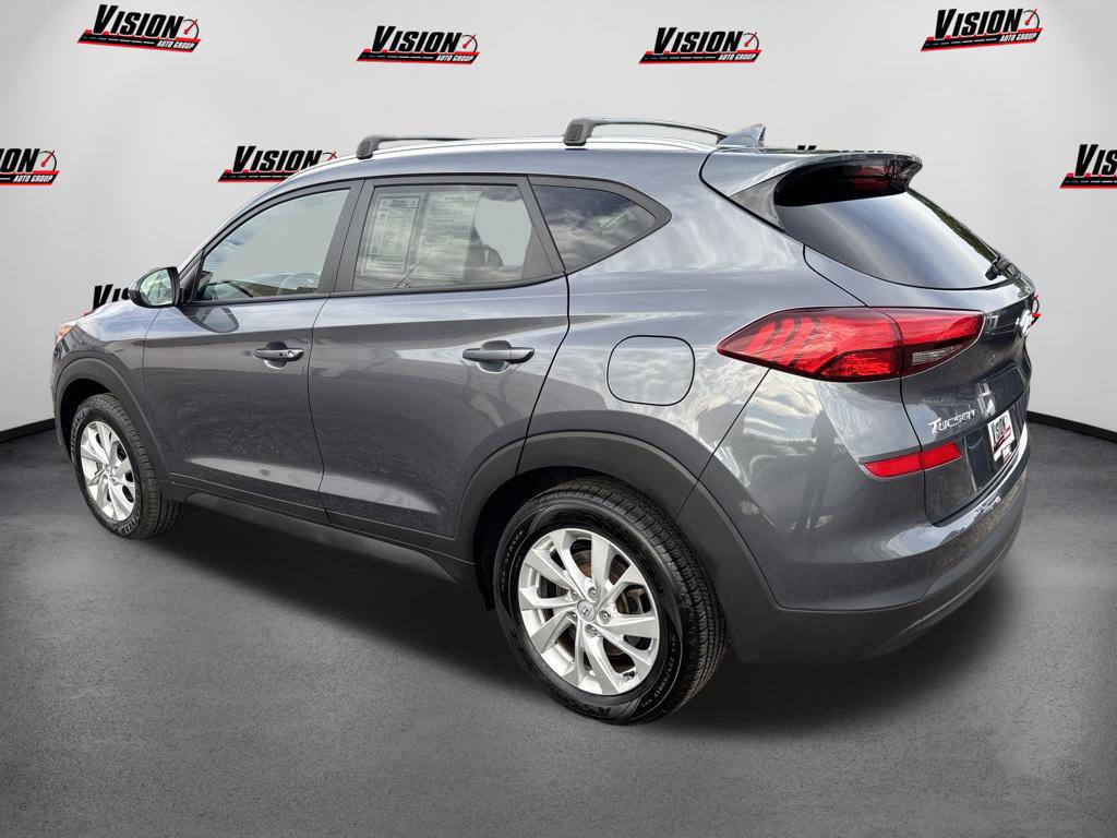 Used 2021 Hyundai Tucson Value AWD/4WD image 3