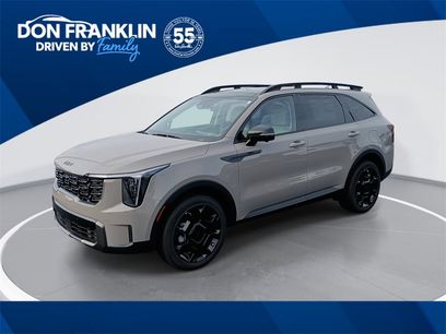 New 2025 Kia Sorento SX