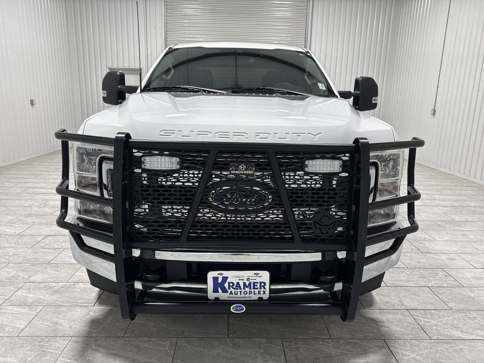 Used 2022 Ford F250 XL w/ STX Appearance Package RWD image 32