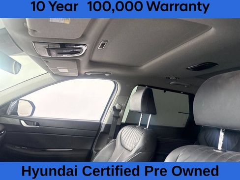 Used 2025 Hyundai Palisade Limited FWD image 22