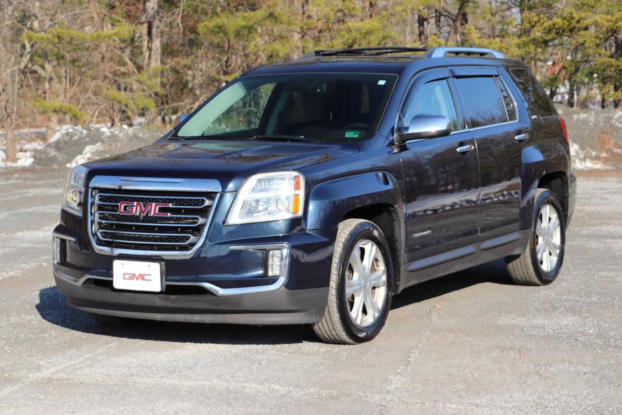Used 2016 GMC Terrain SLT w/ Open Road Package AWD/4WD image 37