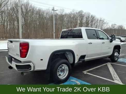 Used 2022 Chevrolet Silverado 3500 High Country image 6