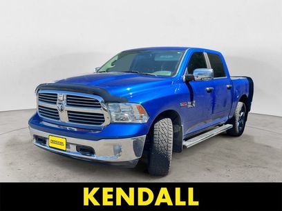 Used 2016 RAM 1500 Big Horn