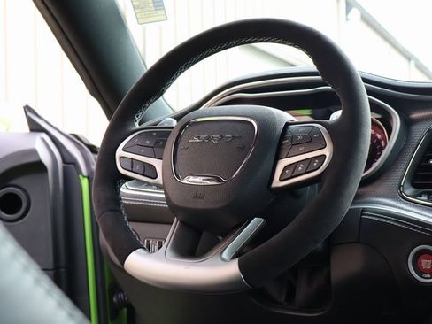 Used 2023 Dodge Challenger SRT Hellcat Widebody image 46