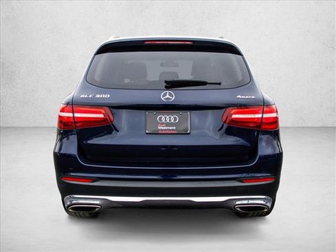 Used 2019 Mercedes-Benz GLC 300 4MATIC image 6