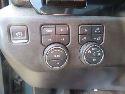 Used 2025 Chevrolet Silverado 2500 LTZ w/ Trail Boss Package AWD/4WD image 47
