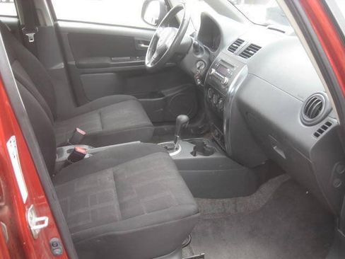 Used 2012 Suzuki SX4 Premium AWD/4WD image 20
