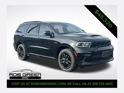 Used 2023 Dodge Durango R/T