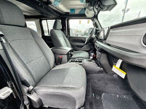 New 2025 Jeep Wrangler Willys image 26