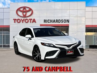 Used 2023 Toyota Camry SE