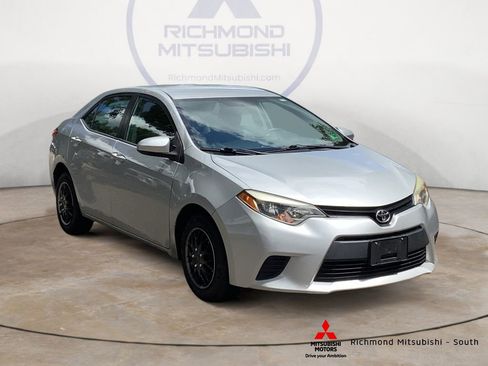 Used 2014 Toyota Corolla L FWD image 1