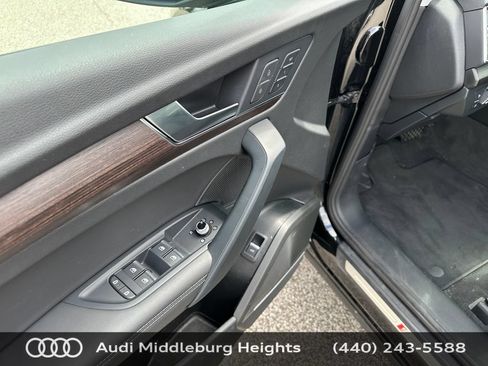 Certified 2023 Audi Q5 2.0T Premium Plus w/ Premium Plus Package AWD/4WD image 18