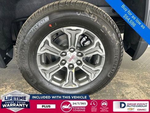 New 2026 GMC Sierra 1500 SLE image 10