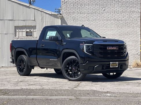New 2026 GMC Sierra 1500 Pro w/ Pro Value Package RWD image 1