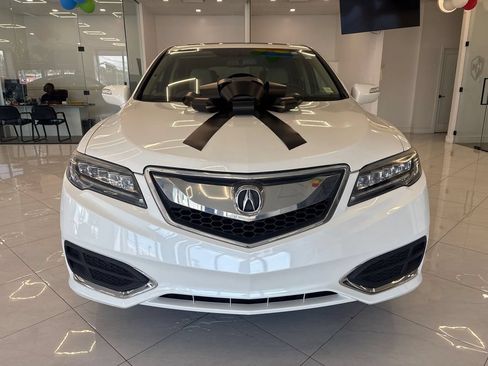 Used 2018 Acura RDX AWD w/ Technology Package image 2