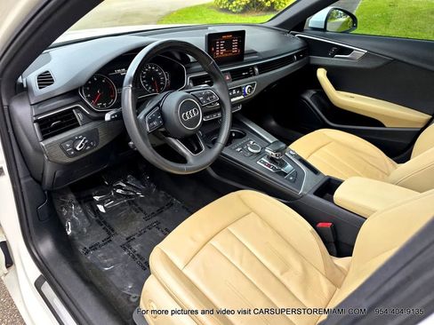 Used 2017 Audi A4 2.0T Premium w/ Convenience Package image 3