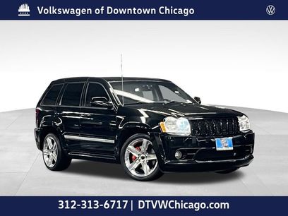 Used 2007 Jeep Grand Cherokee SRT8 w/ SRT Option Group I