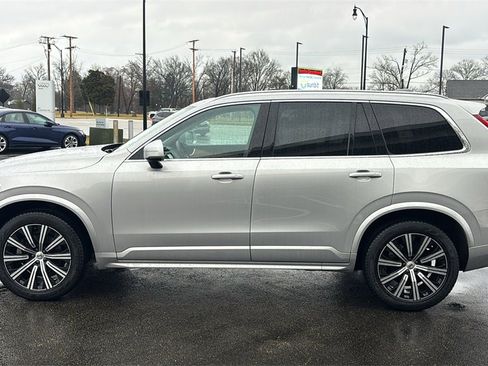 Certified 2023 Volvo XC90 B6 Core w/ Climate Package image 3