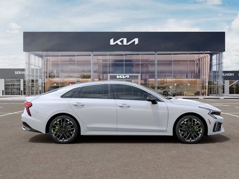 New 2026 Kia K5 GT FWD image 7