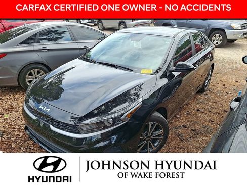 Used 2024 Kia Forte LXS FWD image 1