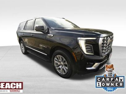 Used 2025 GMC Yukon Denali