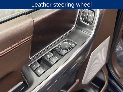Certified 2025 Ford F150 King Ranch AWD/4WD image 13