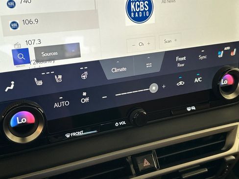New 2026 Lexus RX 350 AWD image 19