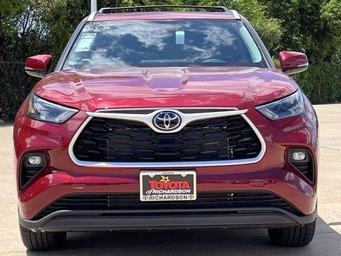New 2026 Toyota Highlander XLE AWD/4WD image 7