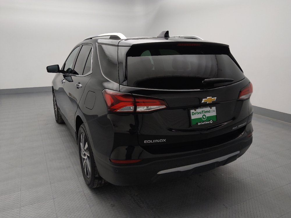 Used 2022 Chevrolet Equinox Premier AWD/4WD image 6