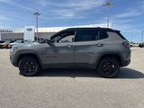 Used 2024 Jeep Compass Trailhawk image 2
