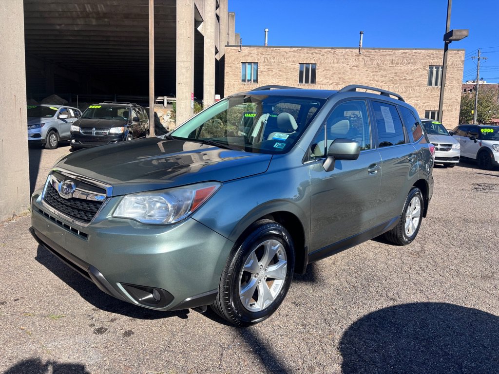 Used 2014 Subaru Forester 2.5i Limited w/ Popular Package #2 AWD/4WD image 1